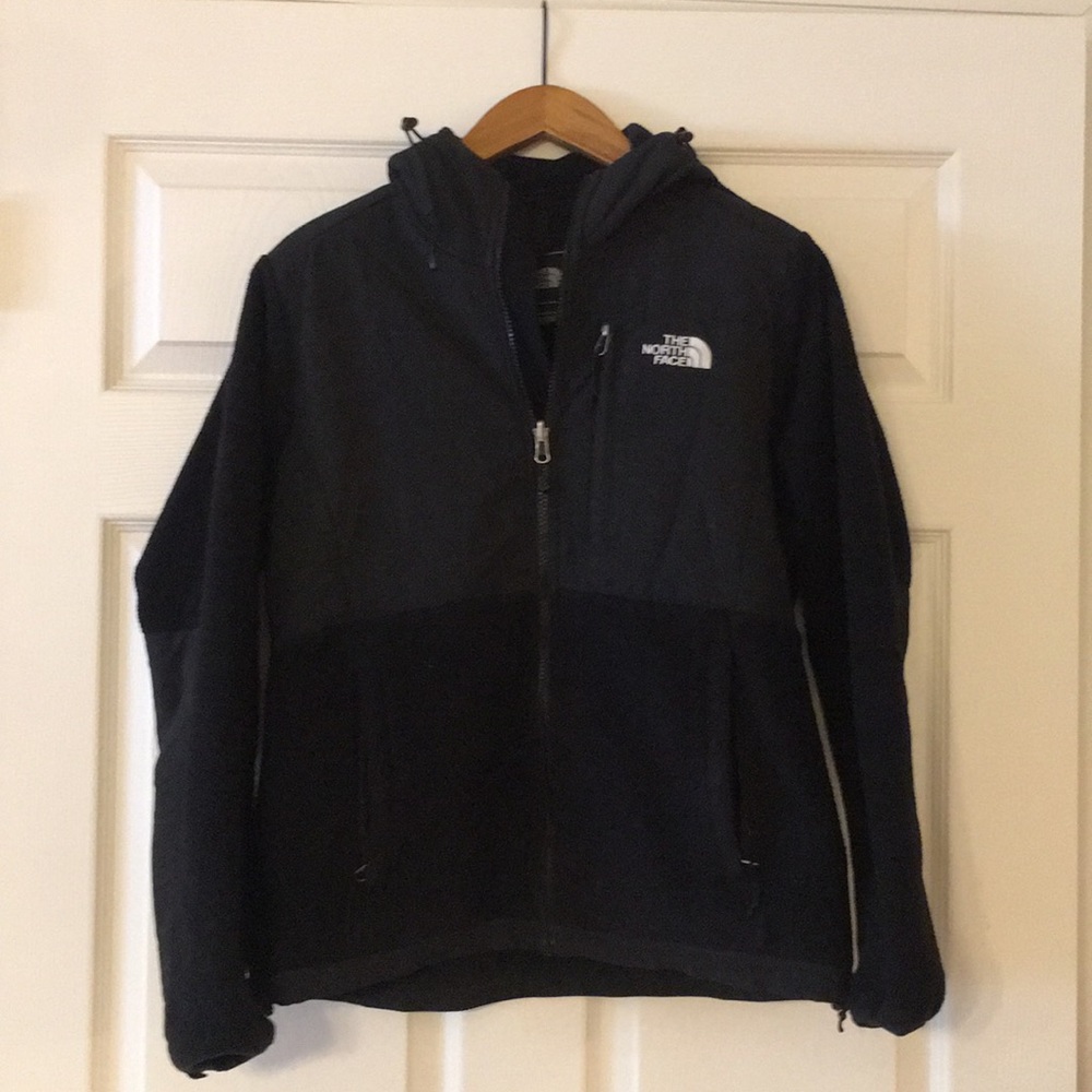 North Face Denali Women’s Fleece with Hood